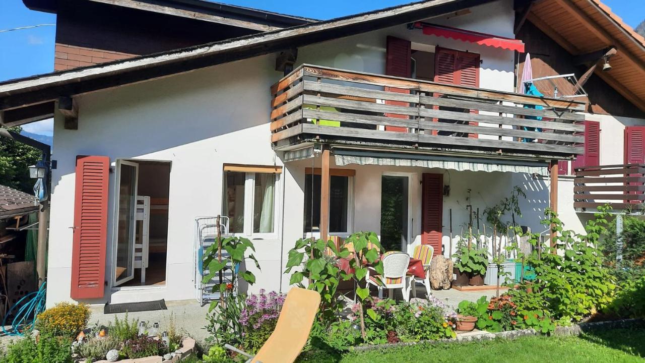 Därligen Berner Oberland Am Thunersee מראה חיצוני תמונה