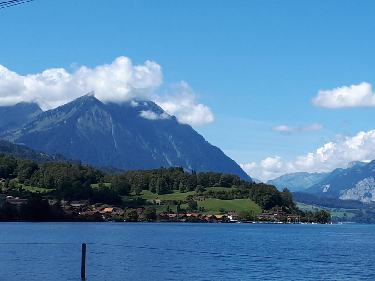 Därligen Berner Oberland Am Thunersee מראה חיצוני תמונה