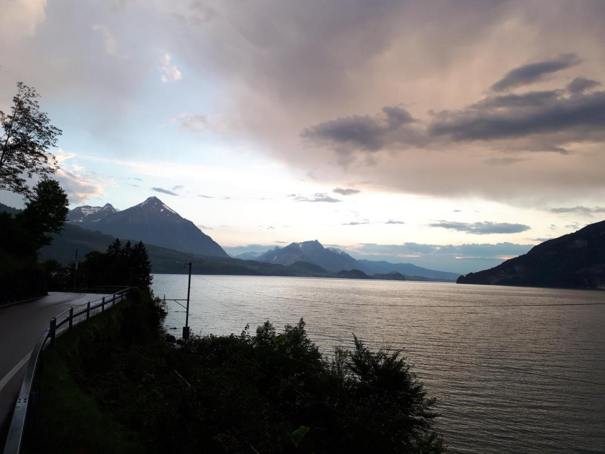 Därligen Berner Oberland Am Thunersee מראה חיצוני תמונה