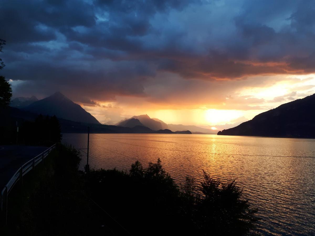 Därligen Berner Oberland Am Thunersee מראה חיצוני תמונה